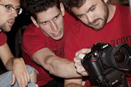 the photographic novel